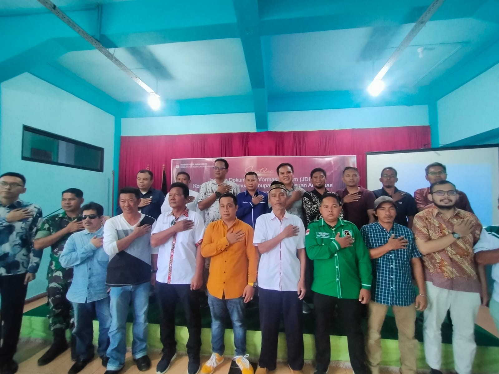 Jdih Kpu Kabupaten Kepulauan Anambas